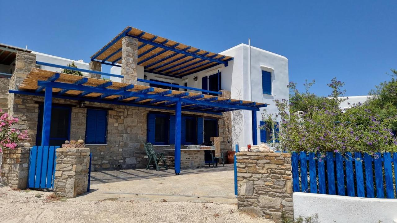 Zoe With Seaview Near Golden * Chrisi Akti (Paros)