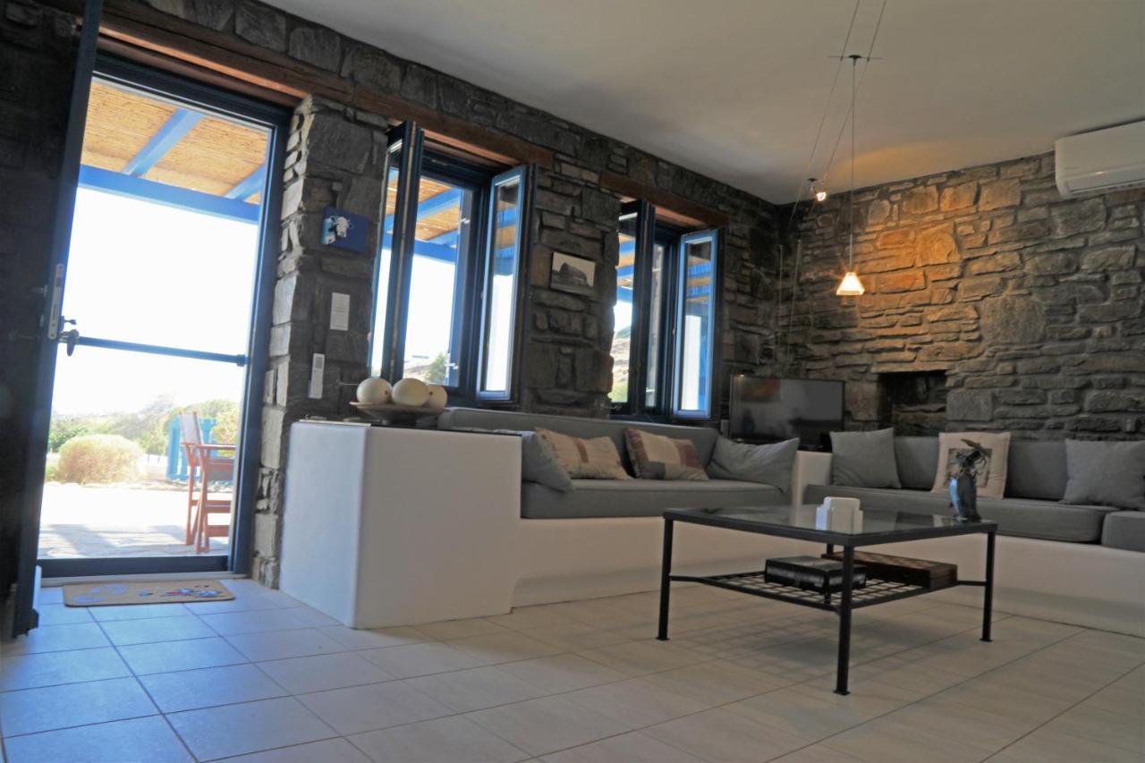Holiday home Zoe With Seaview Near Golden Chrisi Akti (Paros)
