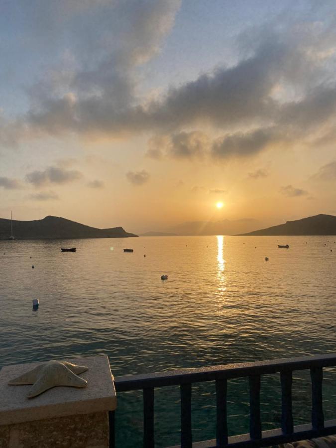 Sea Breeze - A Waterfront Villa Chalki Town