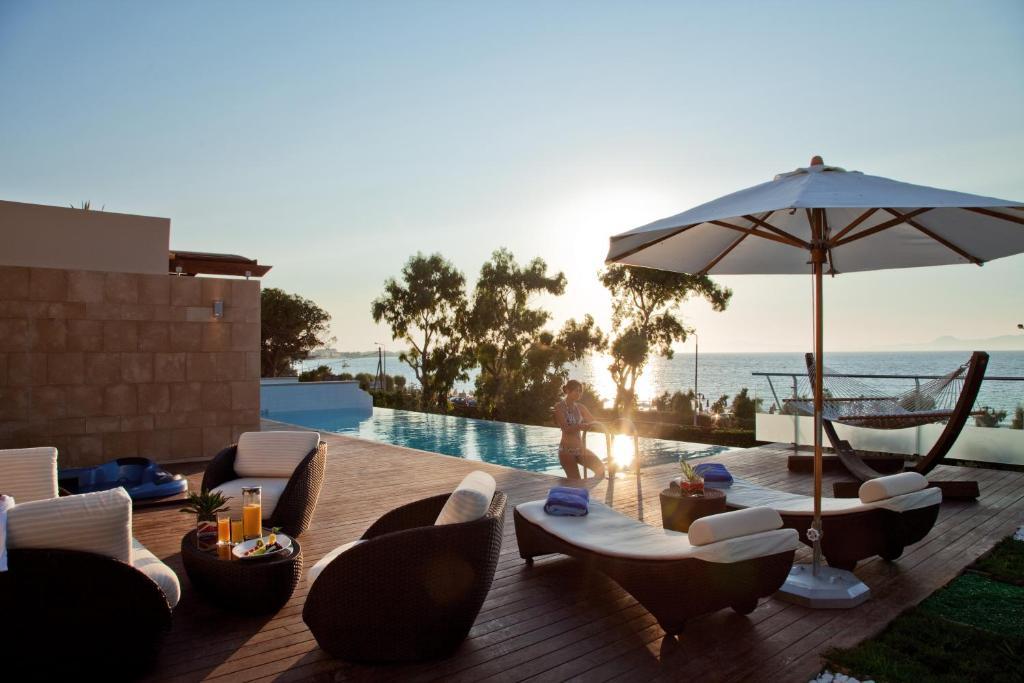 Elite By Rhodes Bay Hotel