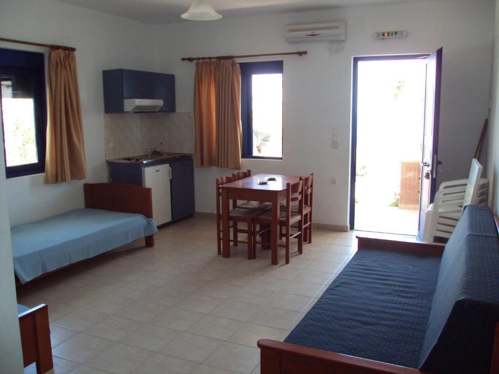 Apartment Filoxenia *