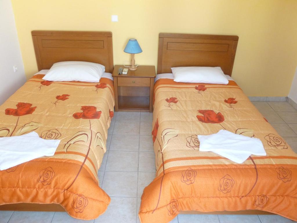 Guest house Peter & Tony 3*