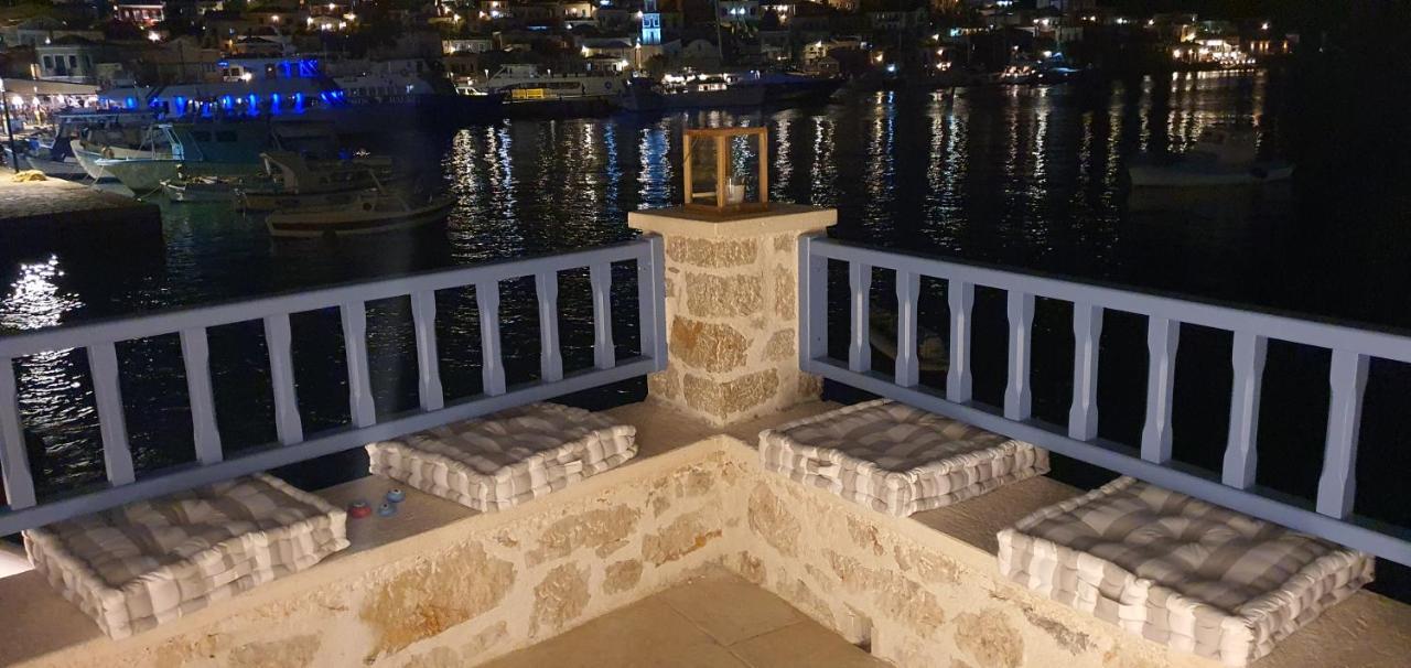 Sea Breeze - A Waterfront Chalki Town