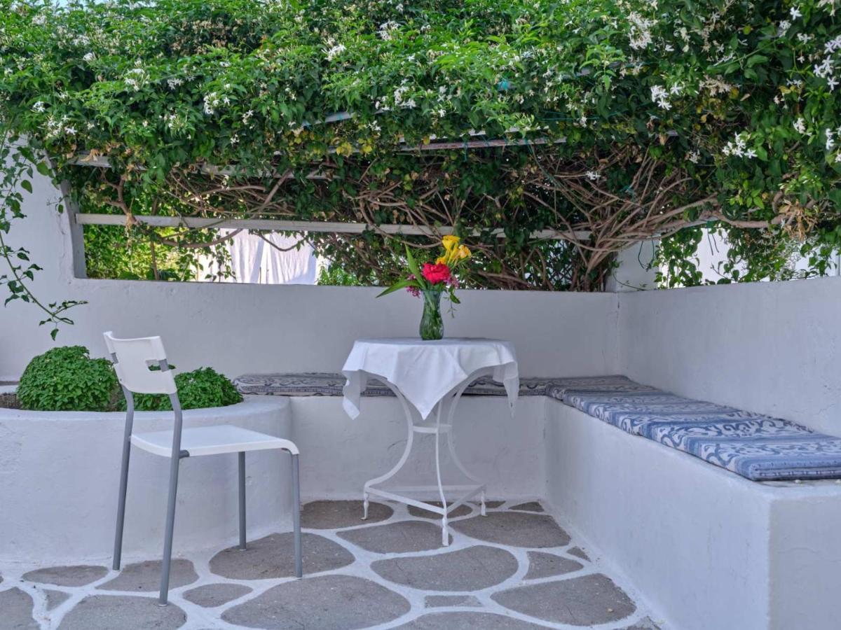 Anna Spanou Parikia (Paros)