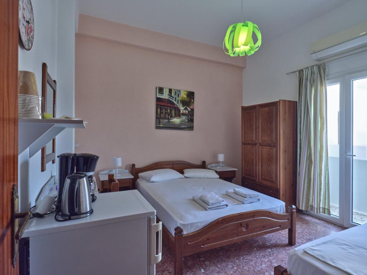 Anna Spanou Guest house Parikia (Paros)