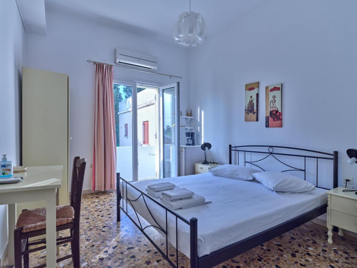 Anna Spanou Guest house