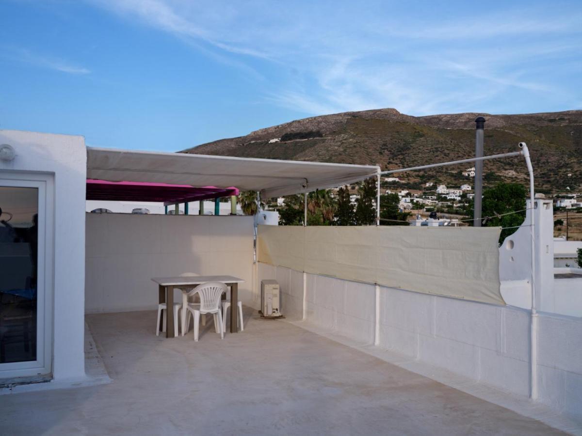 Guest house Anna Spanou Parikia (Paros)