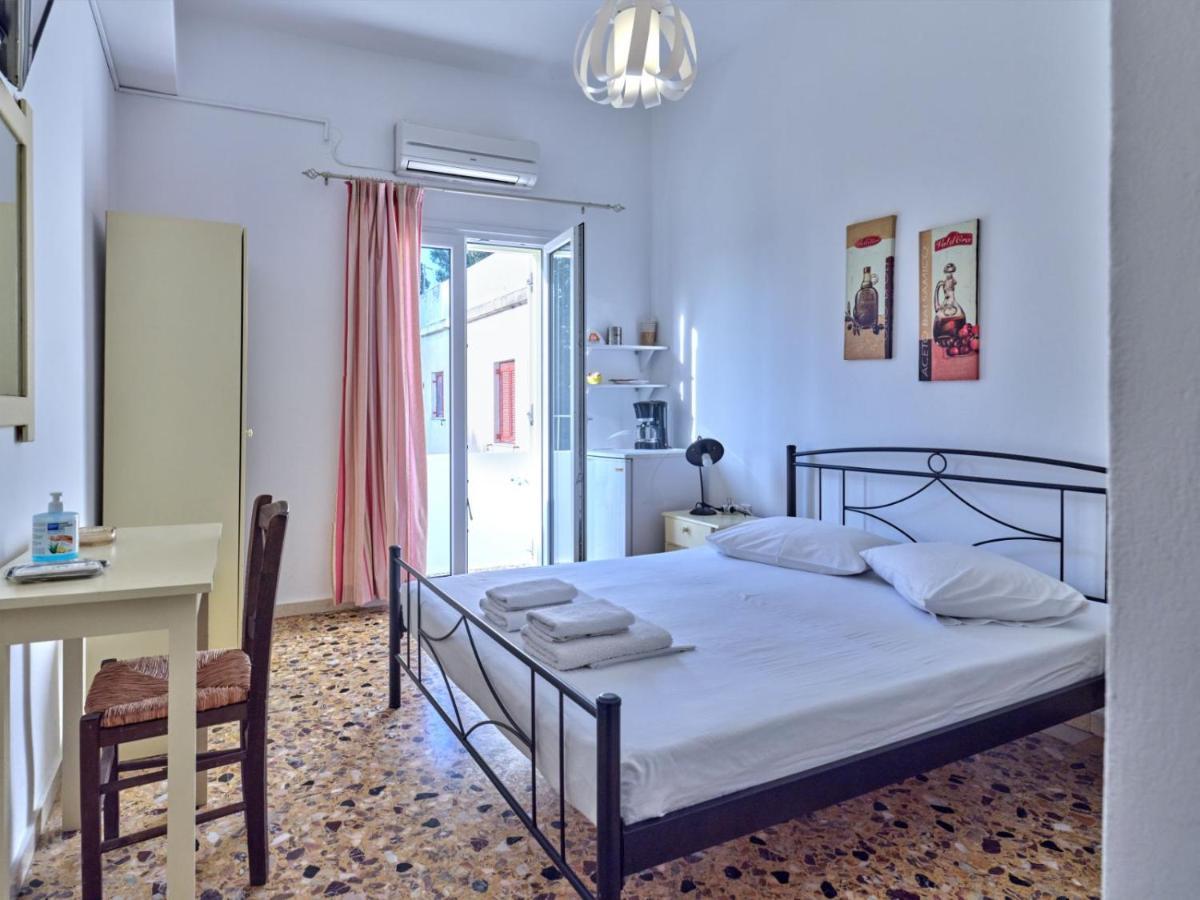 Guest house Anna Spanou Parikia (Paros)
