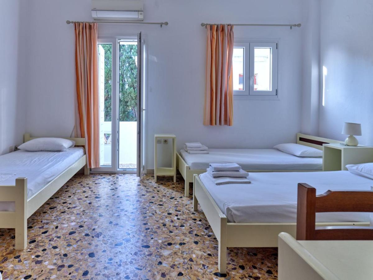 Guest house Anna Spanou Parikia (Paros)