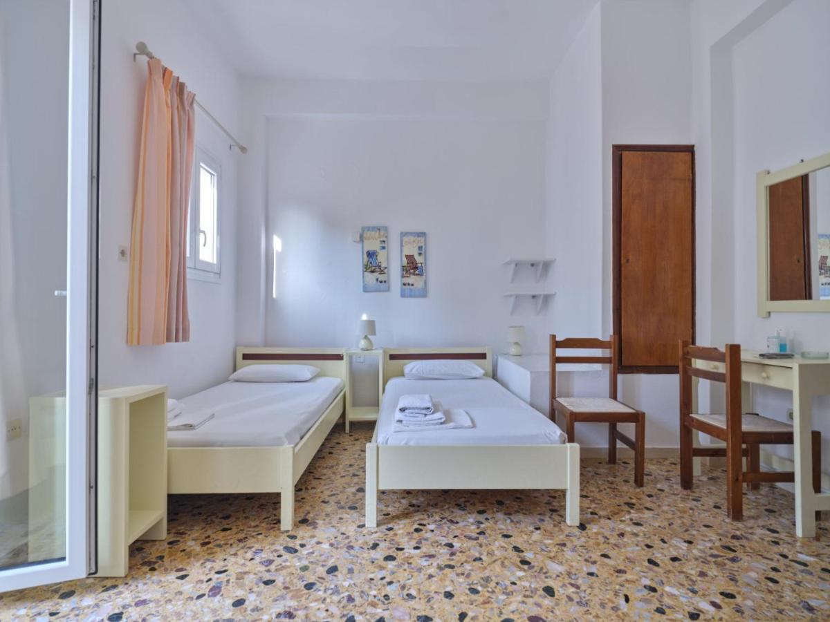 Anna Spanou Guest house