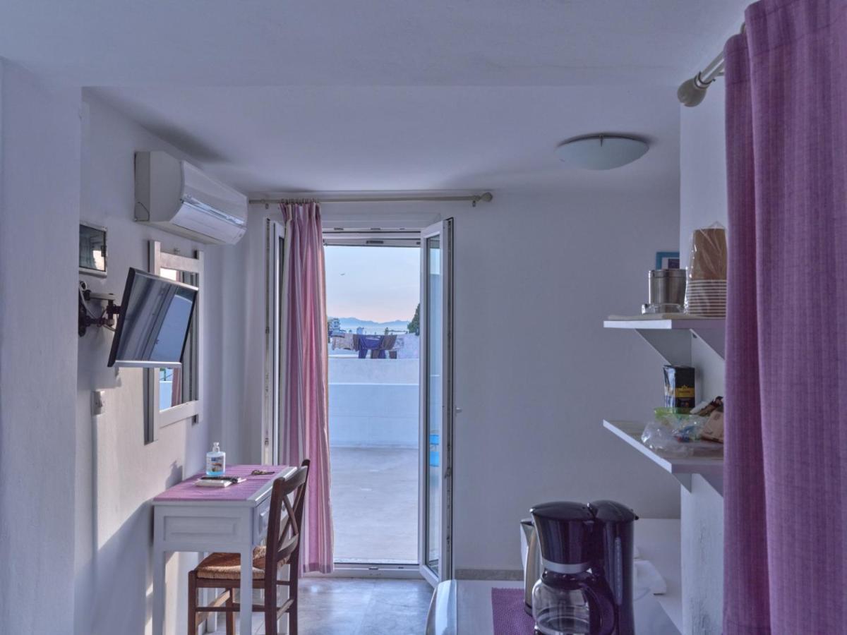 Guest house Anna Spanou Parikia (Paros)