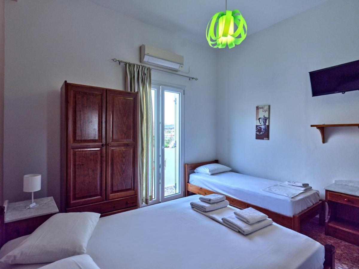 Anna Spanou Guest house