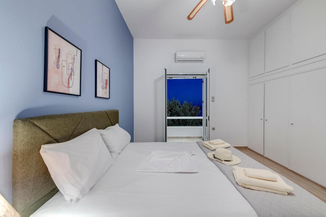 Holiday home Captain View Megas Gialos - Nites