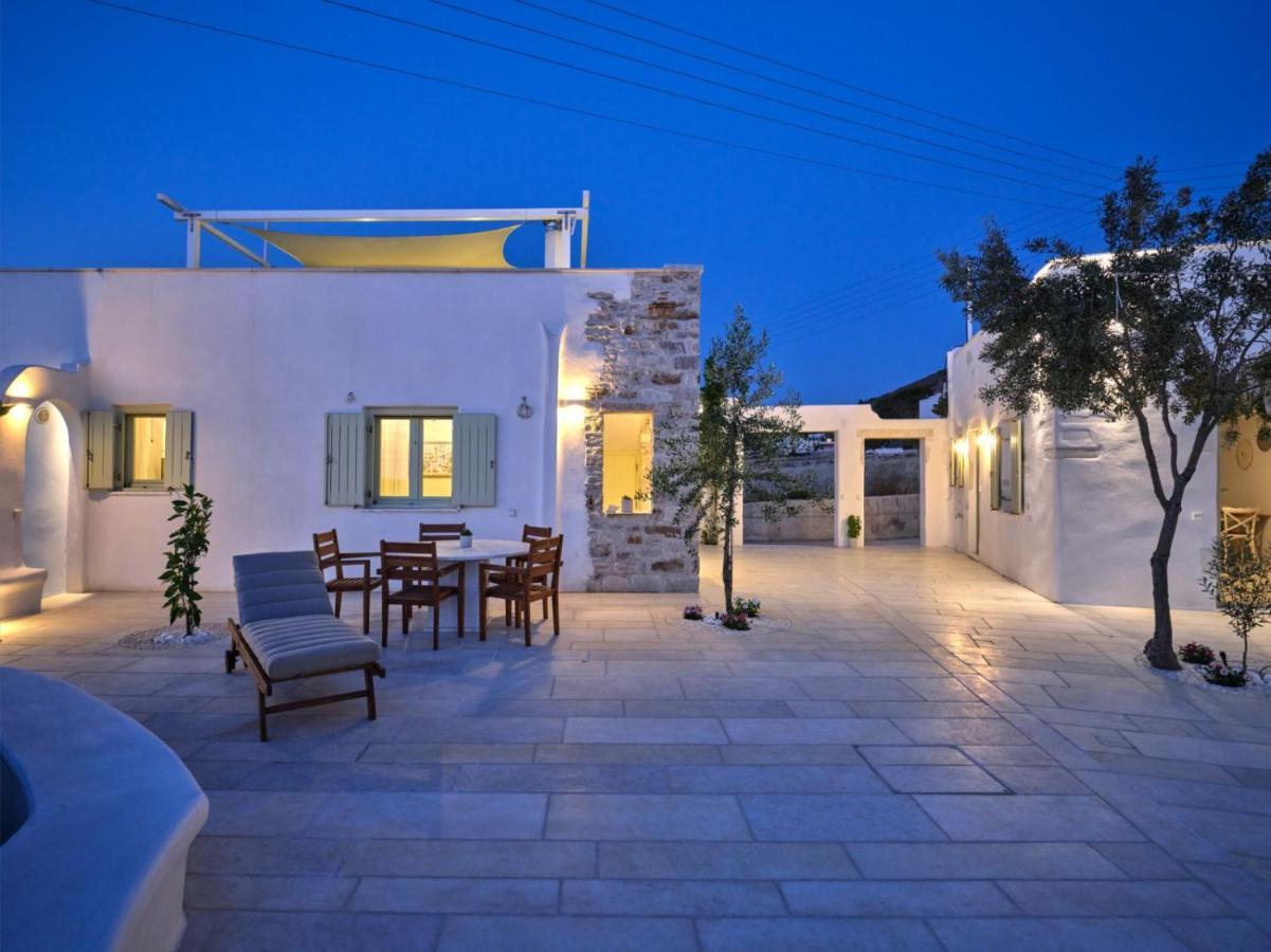 Marble Villa Parikia (Paros)