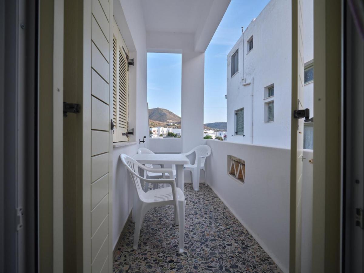 Guest house Anna Spanou