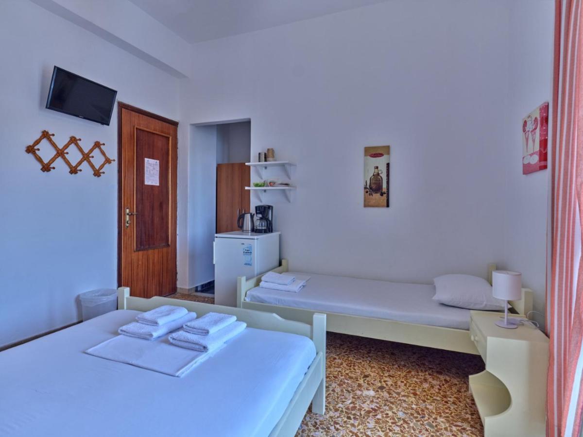 Anna Spanou 3* Parikia (Paros)