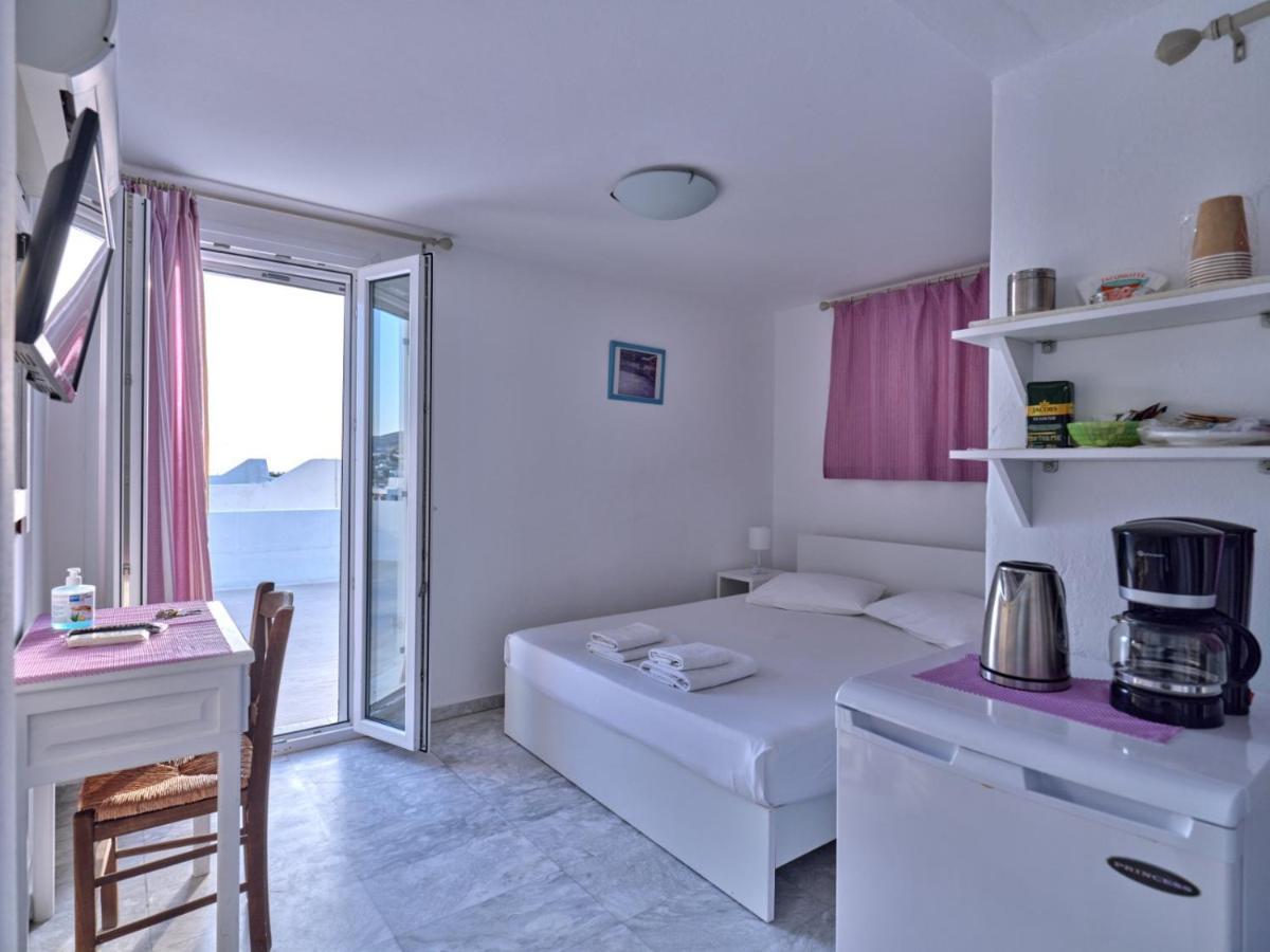 Guest house Anna Spanou