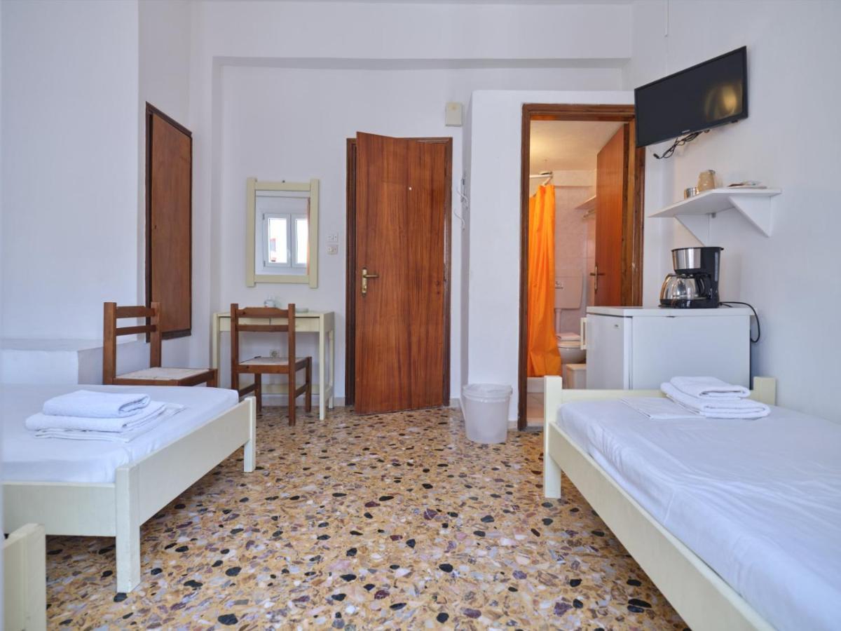 Guest house Anna Spanou Parikia (Paros)