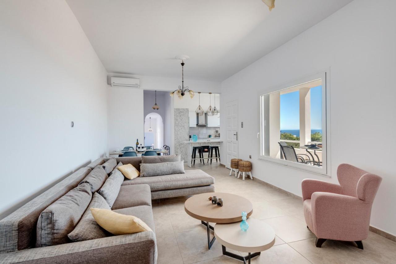 Captain View Holiday home