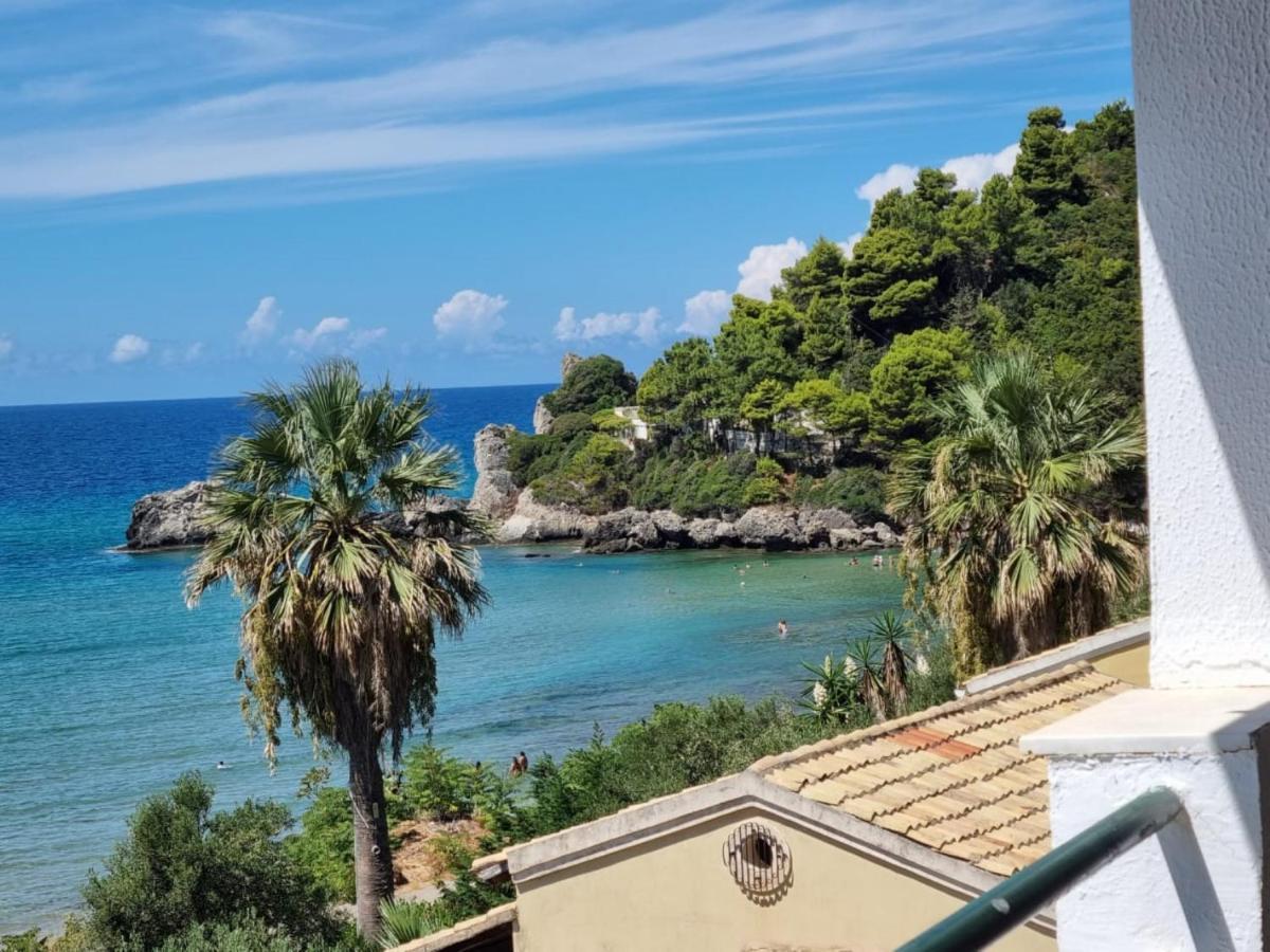 Type Aa5rcocomat Bed Quality Apartment Glyfada (Corfu)