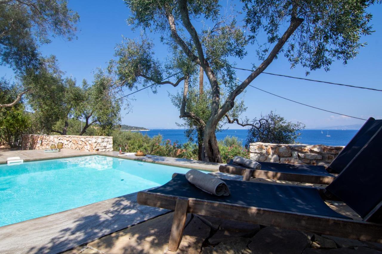 Paxosblue & Apartment Gaios