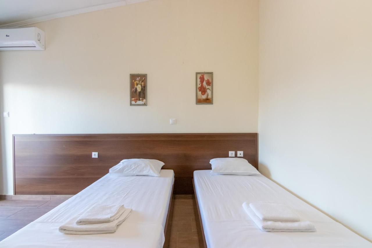 Bed & Breakfast Myrodato Xanthi