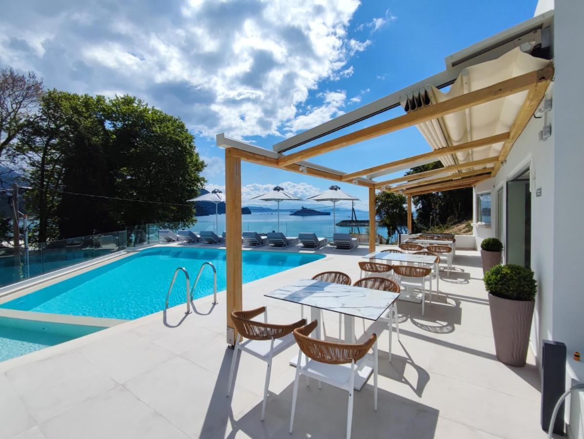 Hotel Alboro Seaside Parga