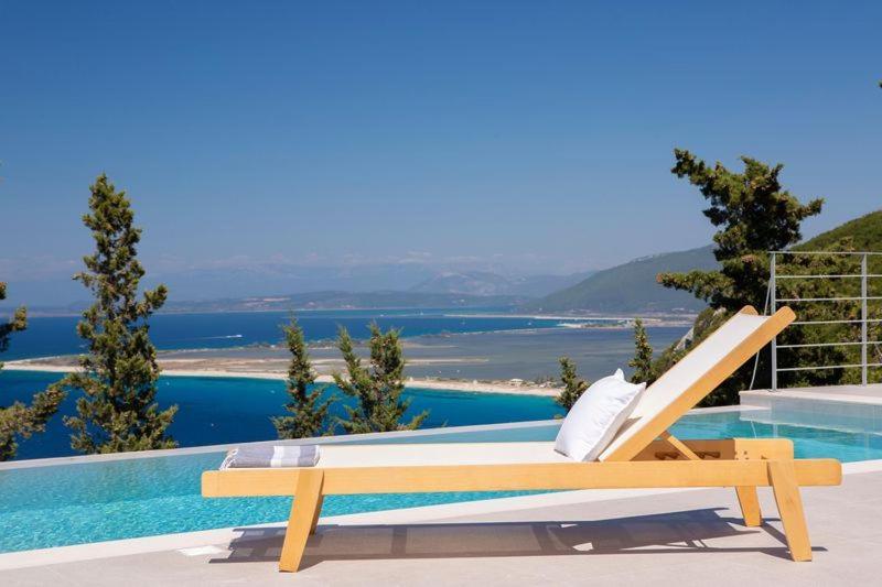 Villa Ionion Theasis Armonia Tsoukaladhes