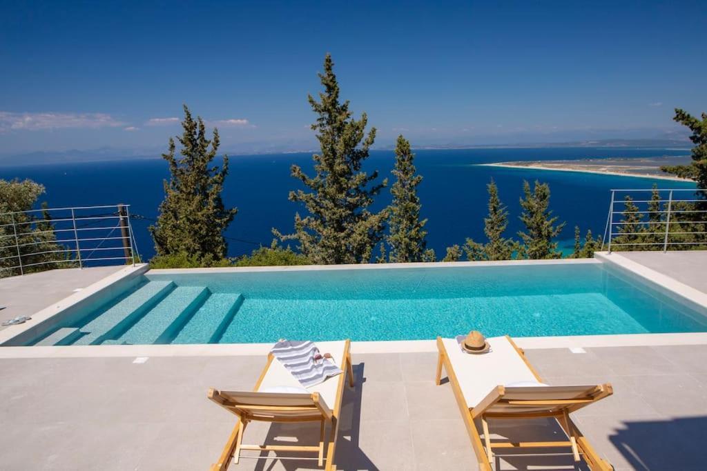 Villa Ionion Theasis Armonia *