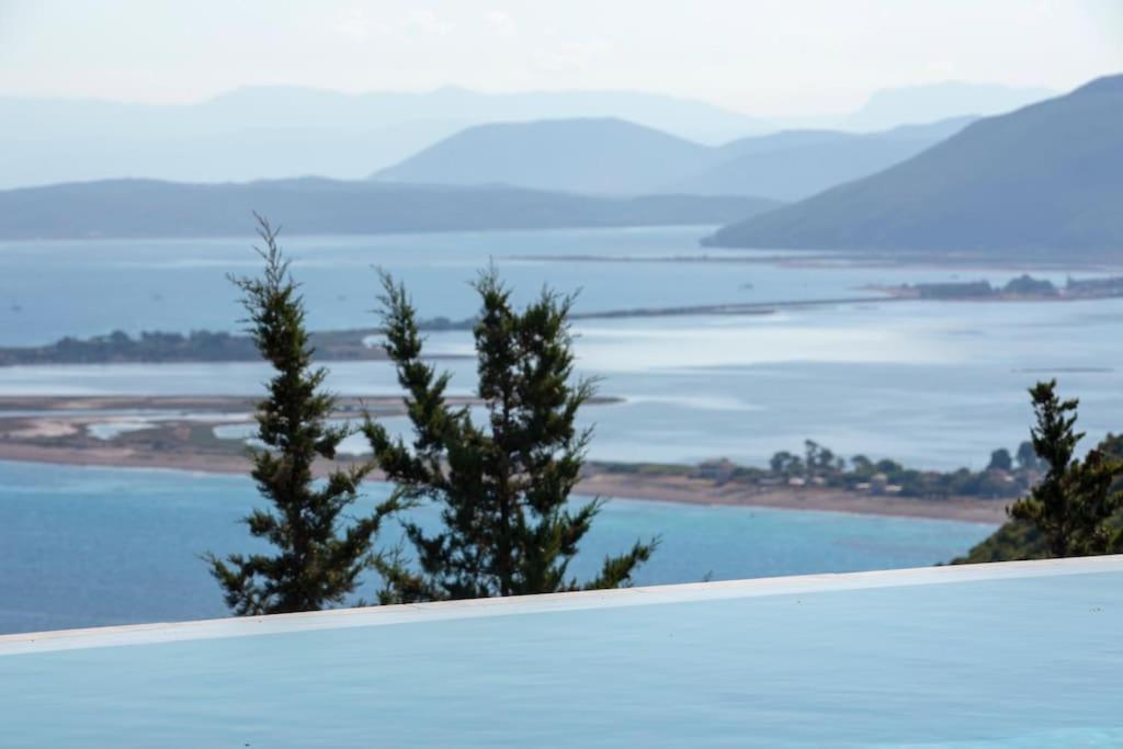 Villa Ionion Theasis Armonia *