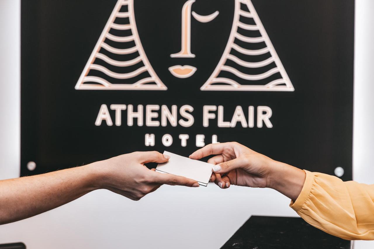 Flair Hotel Athens