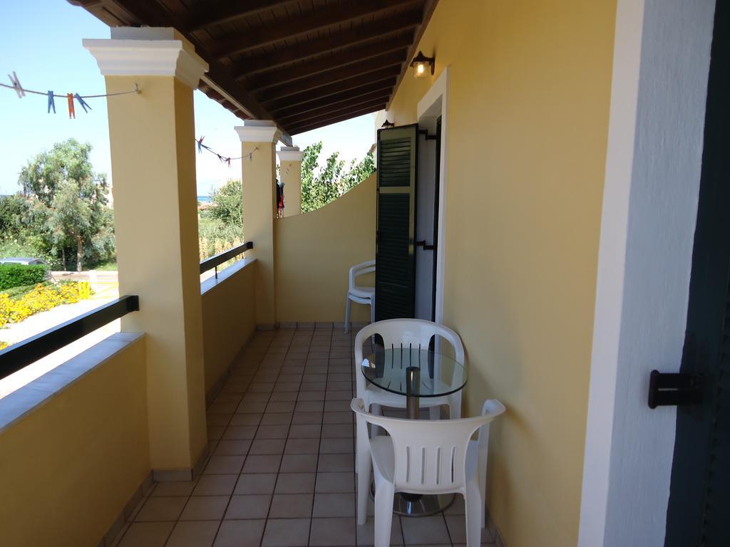 Matoula Aparthotel Acharavi (Corfu)