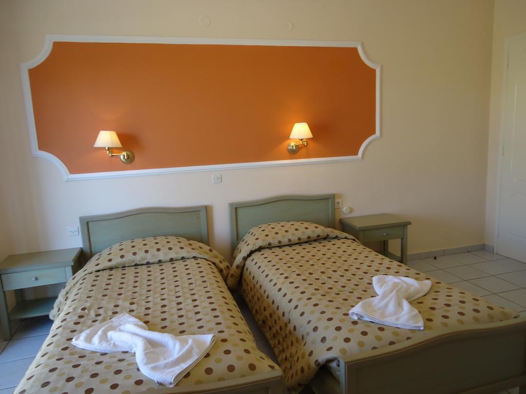 Matoula Aparthotel