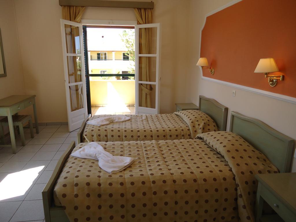 Aparthotel Matoula