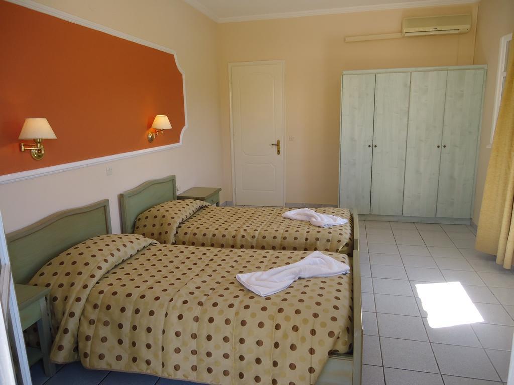 Matoula Acharavi (Corfu)