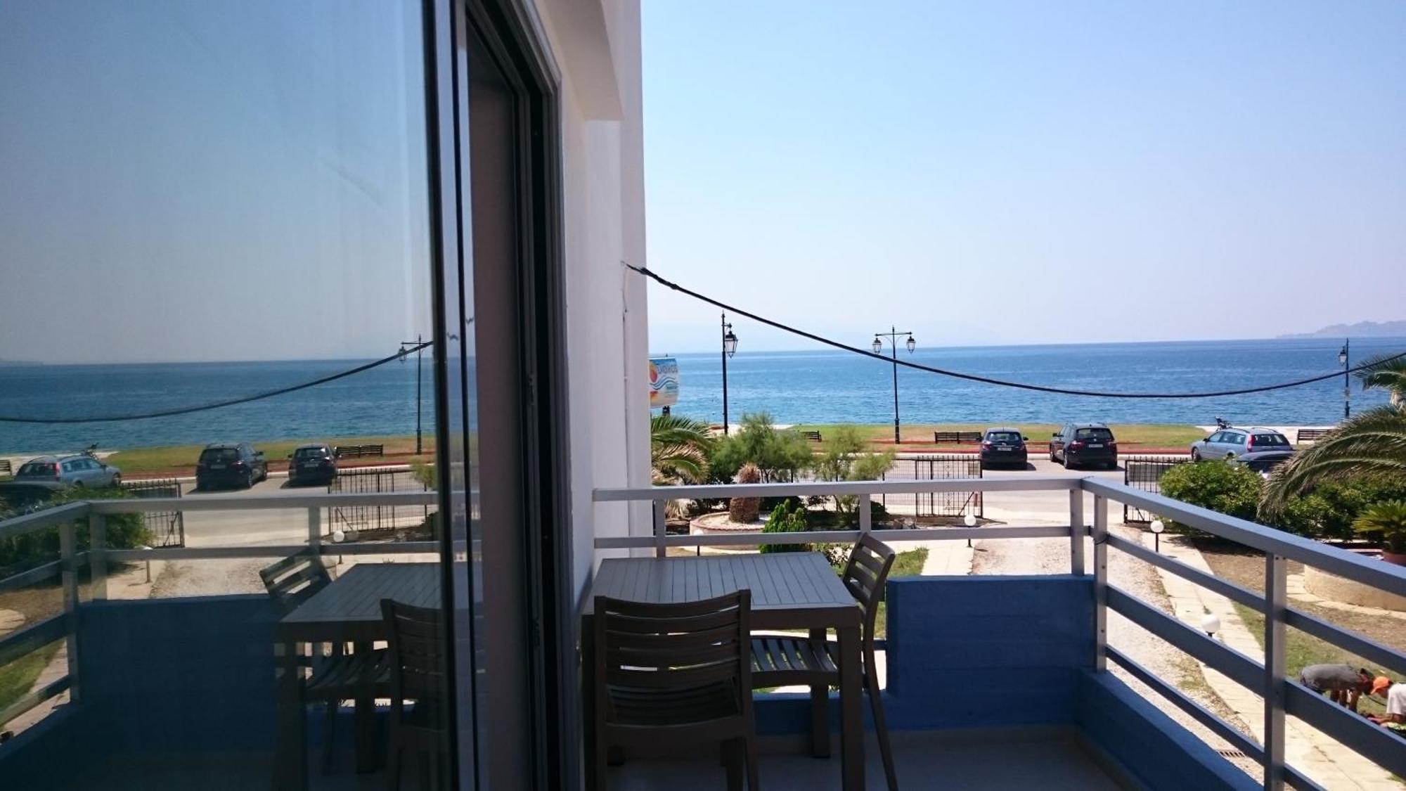 Diolkos Loutraki (Corinthia)
