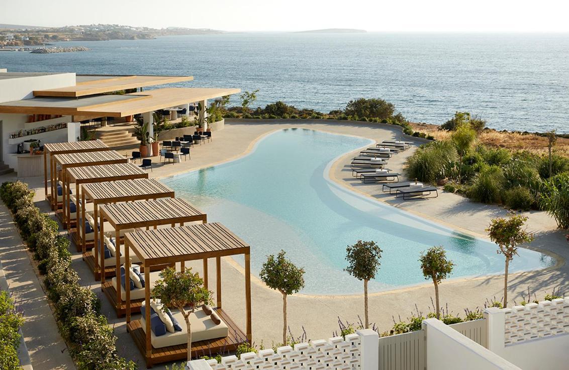 Parocks Luxury & Hotel 5*
