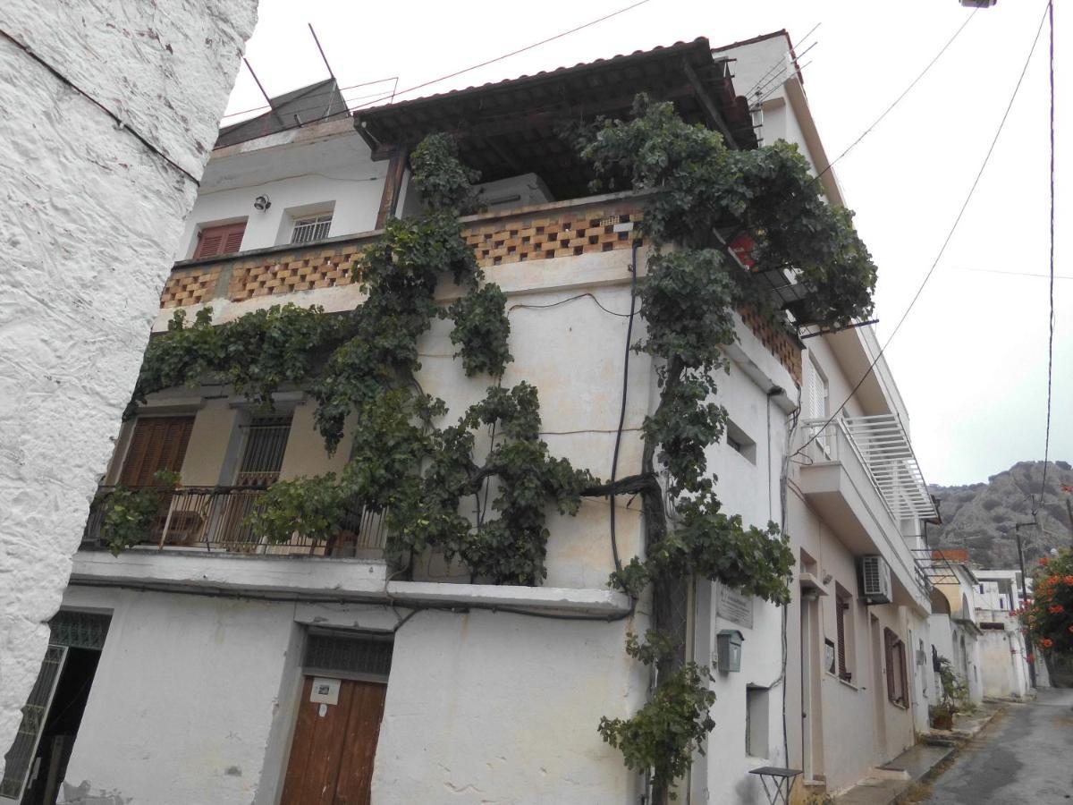 Apartment δυάρι με μπαλκόνι στην *