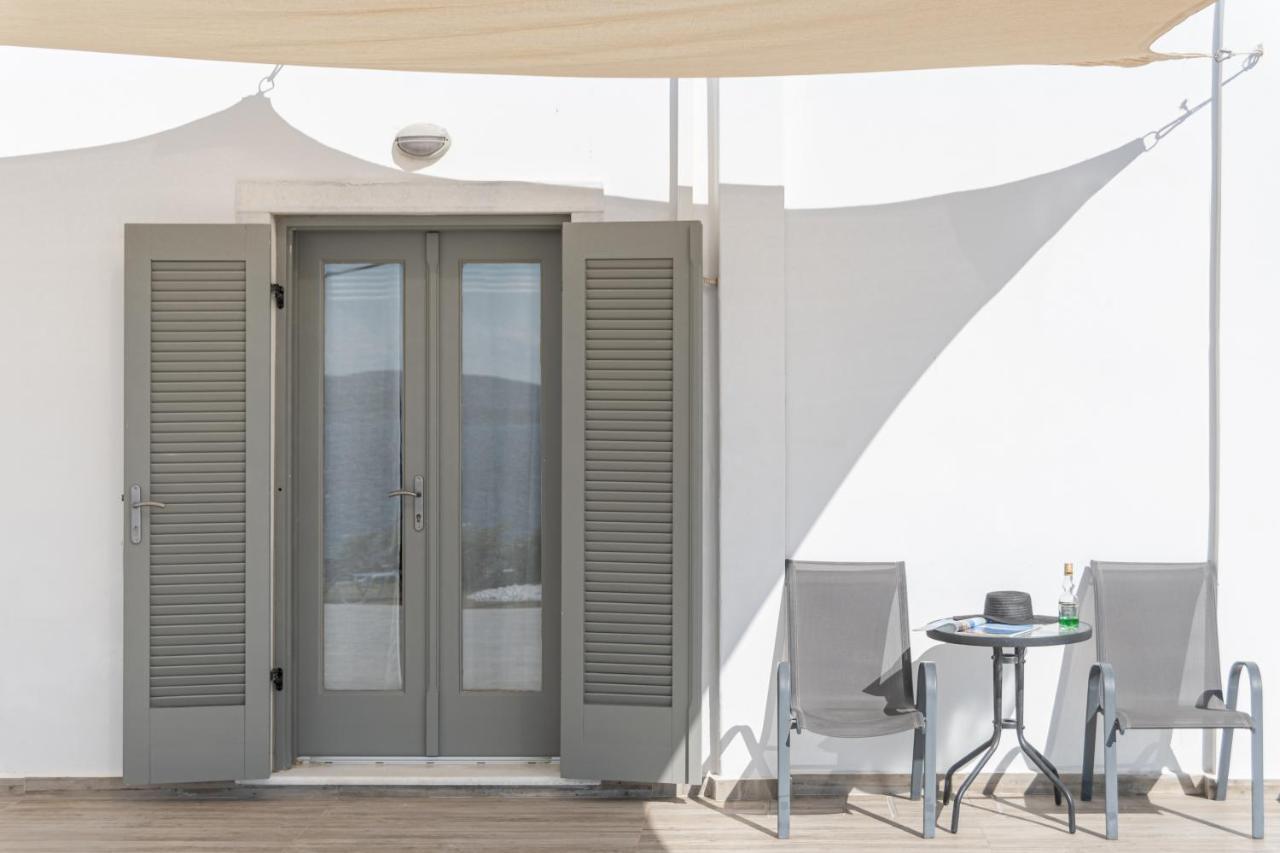 Dionysus House And Ariadne Holiday home Stelida (Naxos)
