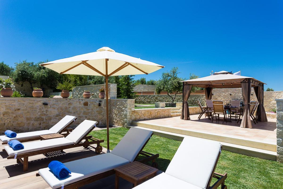 Roupes Villa I, Family Villa, Fantastic Views, Private Pool Villa Roupai