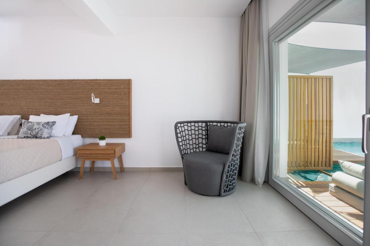 Hotel Manoula's Mykonos Agios Ioannis Diakoftis