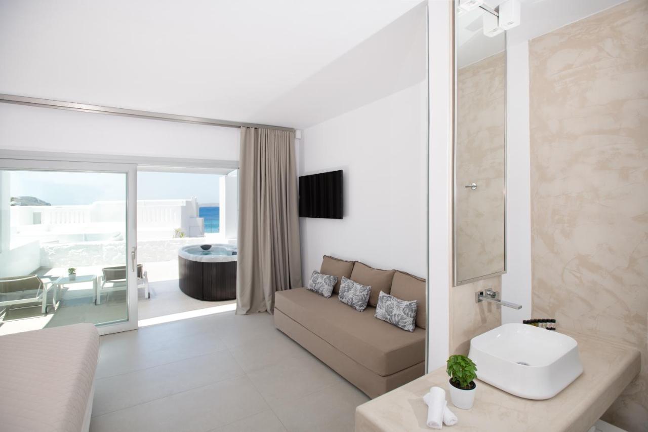 Manoula's Mykonos Hotel Agios Ioannis Diakoftis