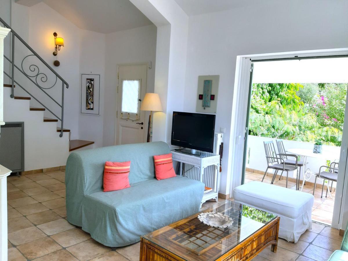 Beachfront Villa