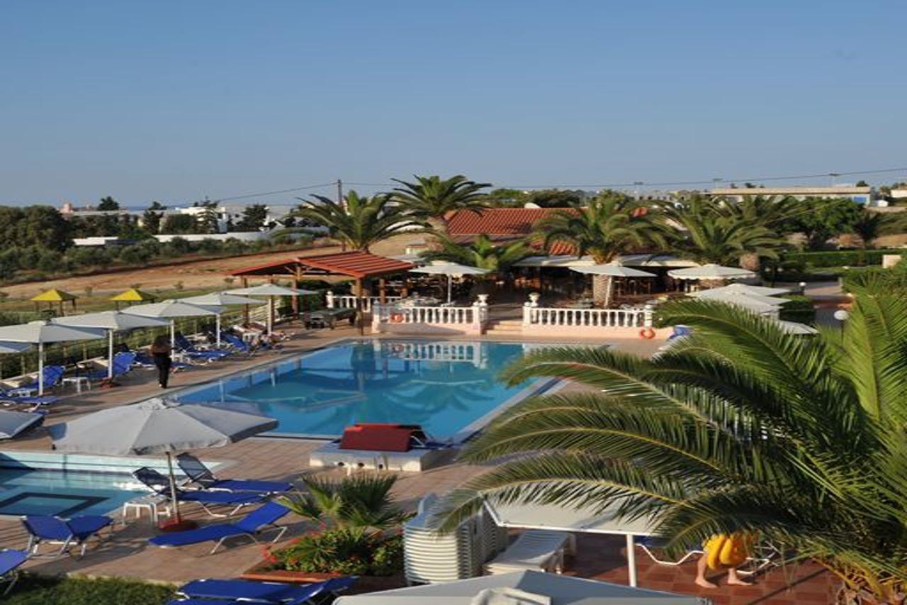 Cretan Garden Adults Only 16plus 3*
