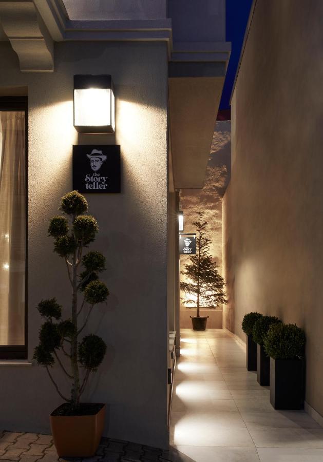 The Storyteller Boutique House Kalambaka