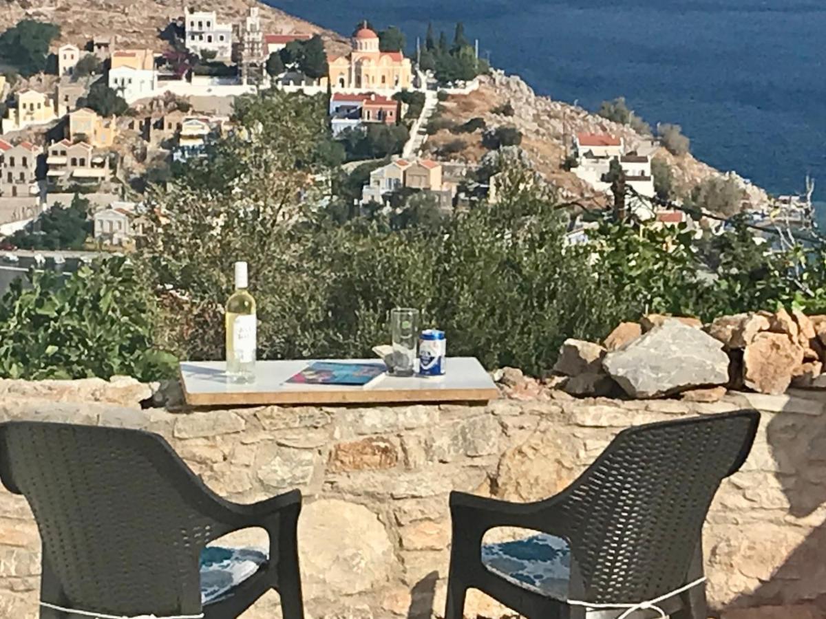 The Mill House Stella Apartment Symi