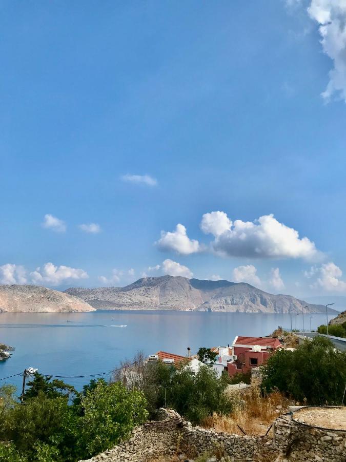 The Mill House Stella Apartment Symi