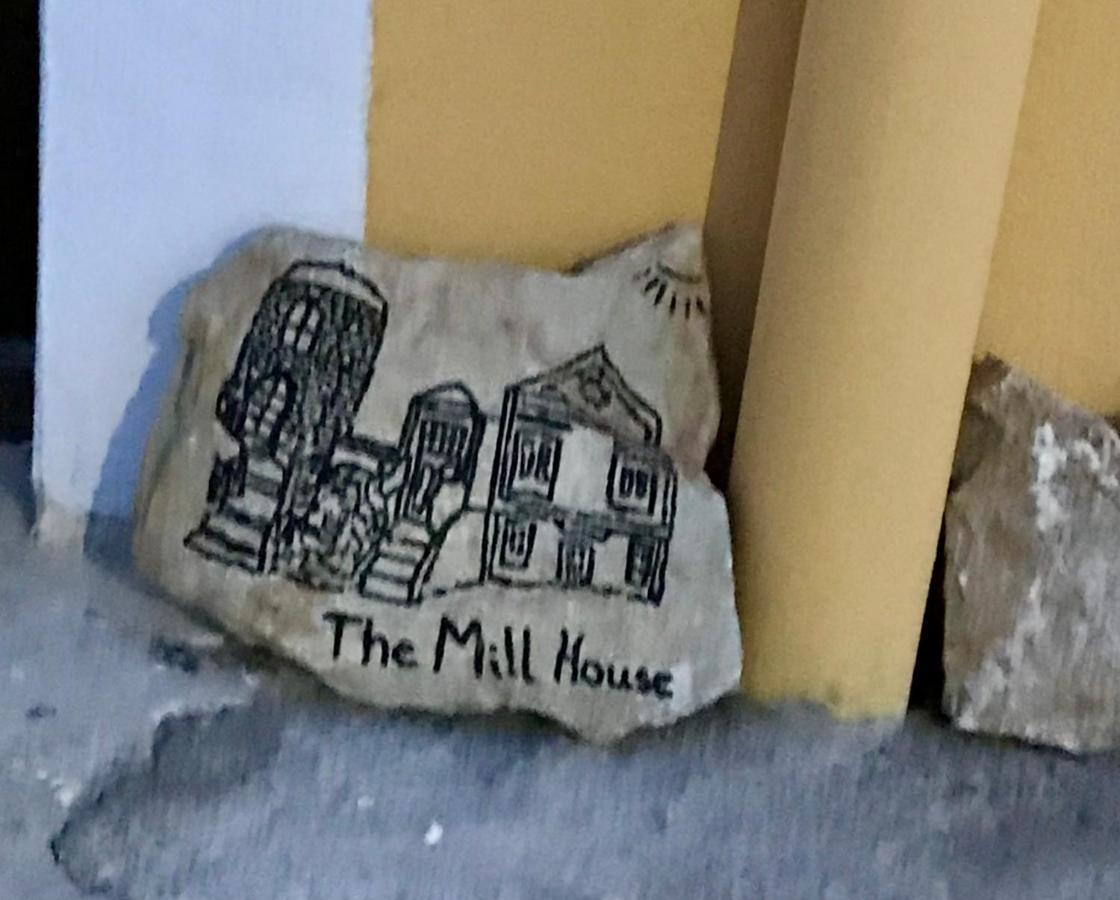 Apartment The Mill House Stella Symi
