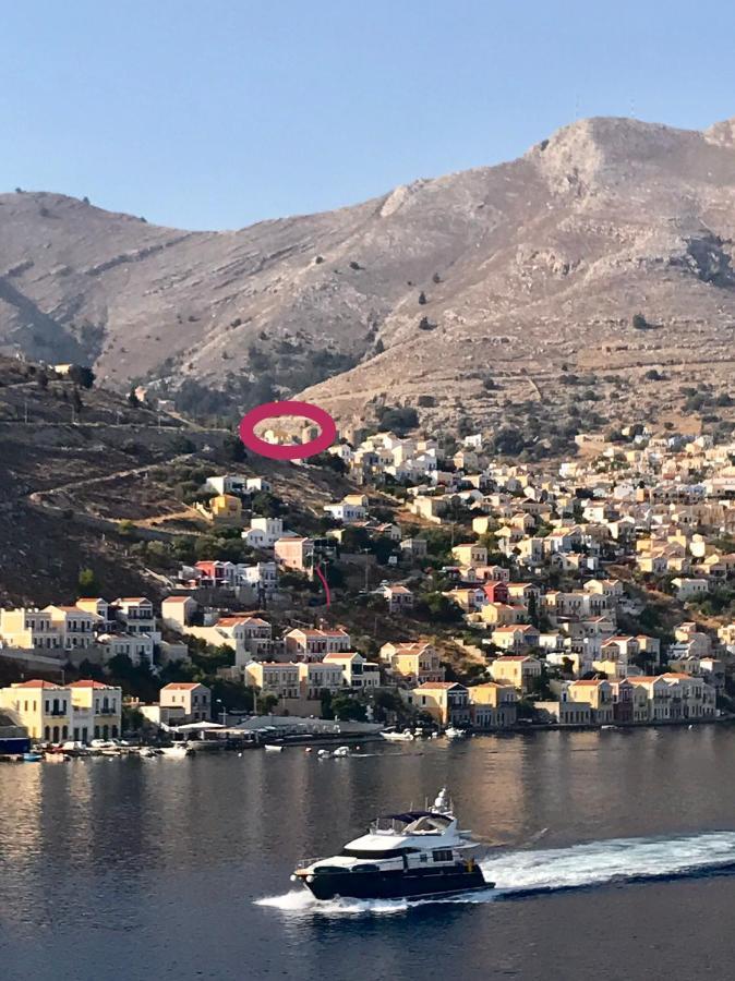 The Mill House Stella Apartment Symi