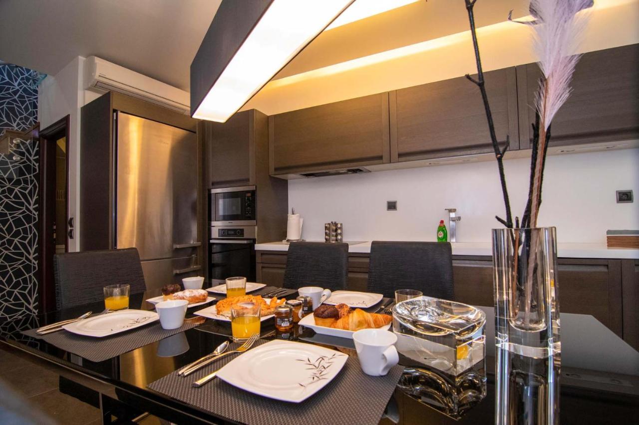 Optasia Luxury House Apartment